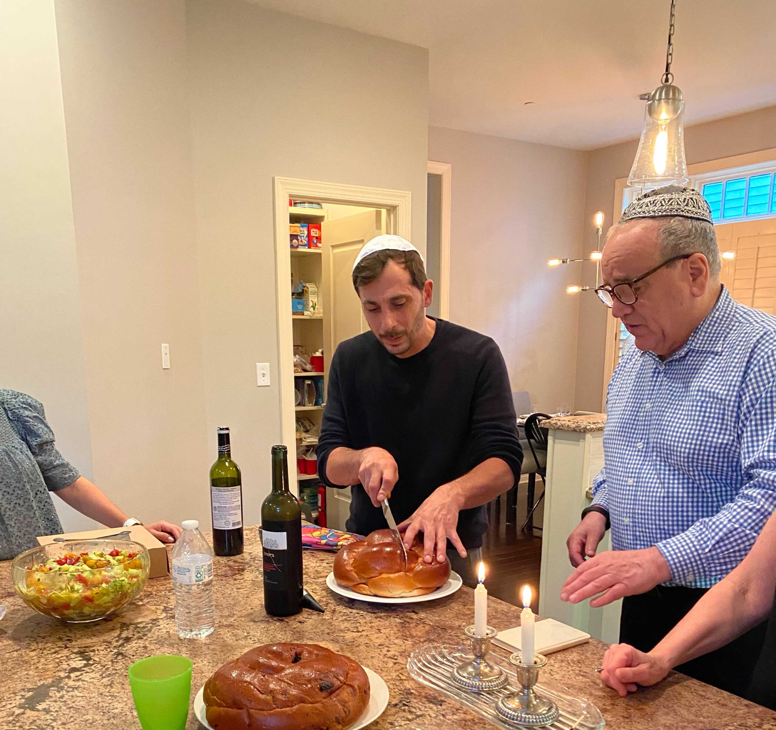NY Private Chef Jewish Holidays